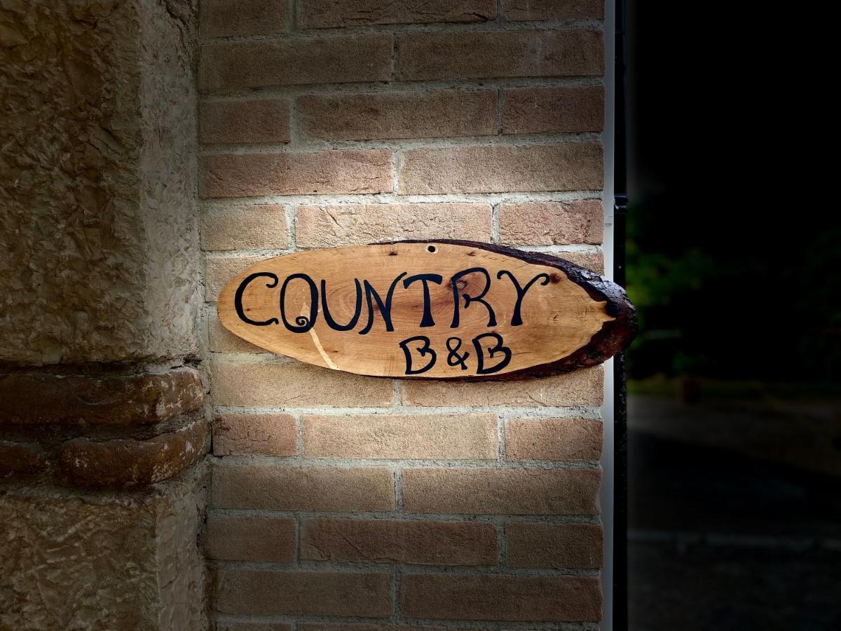 Country B&B Piani Del Mattino Potenza Exteriör bild